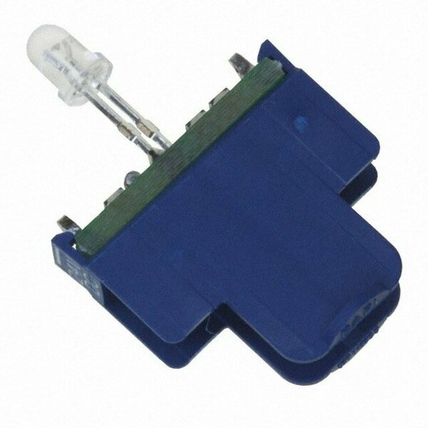 Rafi Led Mounting Hardware Led-Clip, Led Blue 24Vdc, Qc 5.05.511.359/0600